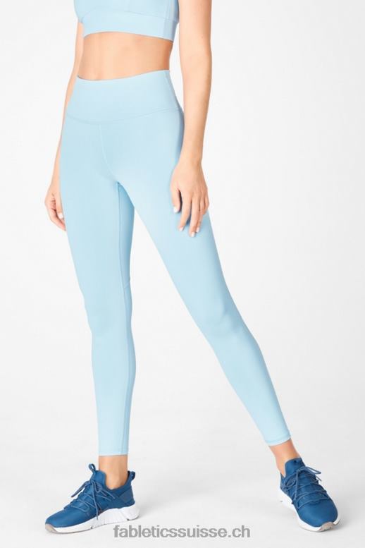 femmes définir le legging taille haute powerhold 76 B0B6R983 chemin du ciel Fabletics