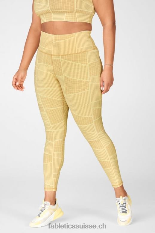 femmes définir le legging taille haute powerhold 76 B0B6R985 embouteillage Fabletics