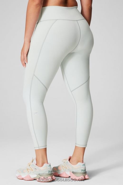 femmes définir powerhold taille haute 7/8 legging 21 B0B6R650 évasion/logo rose Fabletics