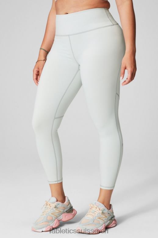 femmes définir powerhold taille haute 7/8 legging 21 B0B6R650 évasion/logo rose Fabletics