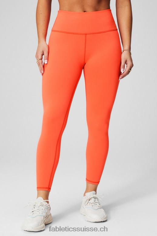 femmes définir powerhold taille haute 7/8 legging 22 B0B6R654 aigrette/déformée Fabletics