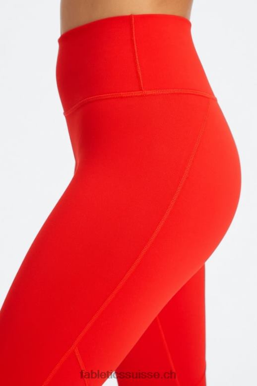 femmes définir powerhold taille haute 7/8 legging 22 B0B6R656 iris flou/teinture rose Fabletics