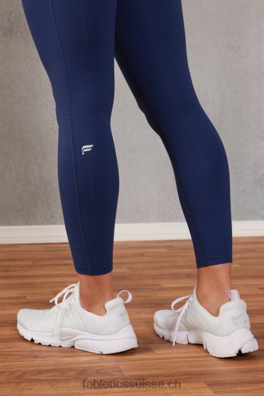 femmes définir powerhold taille haute 7/8 legging 22 B0B6R657 ma chérie rose/blanc Fabletics