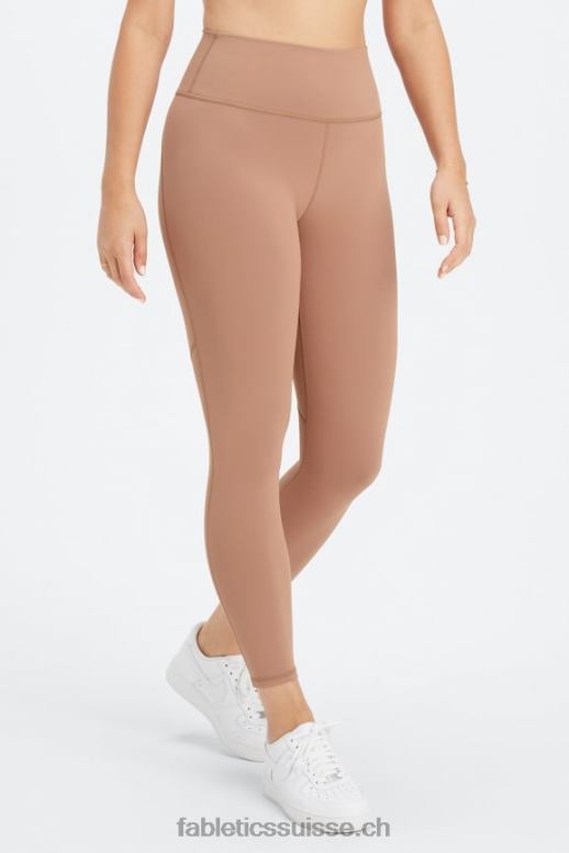 femmes définir powerhold taille haute 7/8 legging 23 B0B6R660 coup de grâce blanc/noir classique Fabletics