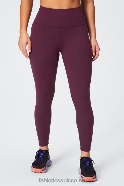 femmes définir powerhold taille haute 7/8 legging 23 B0B6R662 merlot/multiple Fabletics