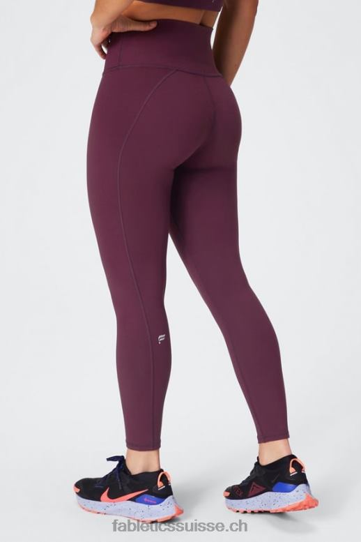 femmes définir powerhold taille haute 7/8 legging 23 B0B6R662 merlot/multiple Fabletics