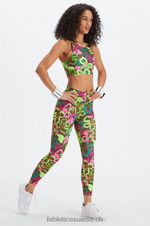 femmes définir powerhold taille haute 7/8 legging 24 B0B6R666 soft grey heather/athletic club Fabletics