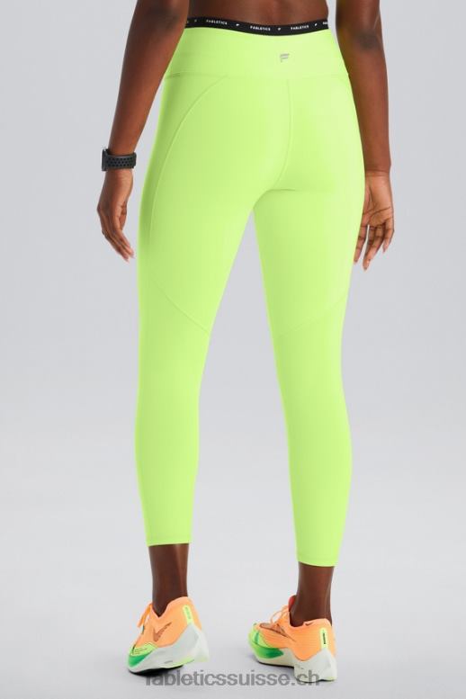 femmes définir powerhold taille haute 7/8 legging 24 B0B6R667 pousse/club d'athlétisme Fabletics
