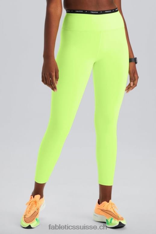 femmes définir powerhold taille haute 7/8 legging 24 B0B6R667 pousse/club d\'athlétisme Fabletics