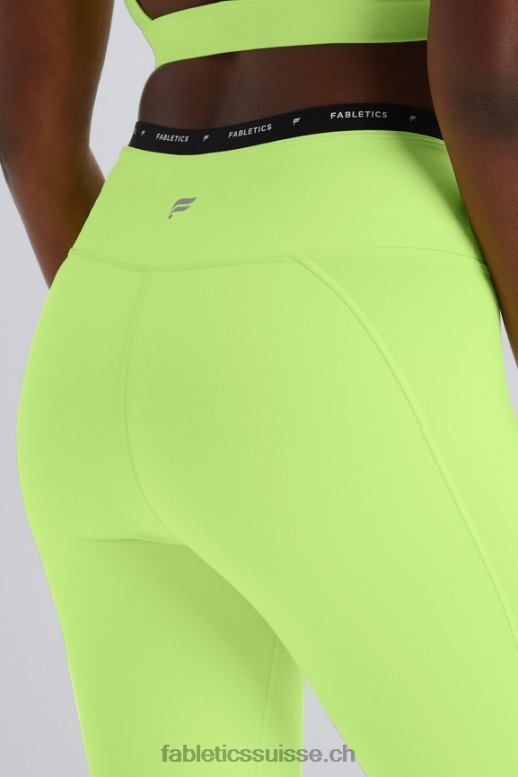 femmes définir powerhold taille haute 7/8 legging 24 B0B6R667 pousse/club d\'athlétisme Fabletics