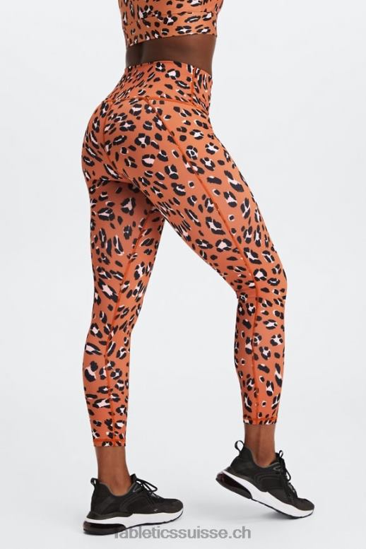 femmes définir powerhold taille haute 7/8 legging 25 B0B6R668 évasion insulaire/club d'athlétisme Fabletics