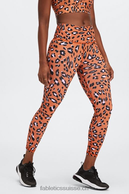 femmes définir powerhold taille haute 7/8 legging 25 B0B6R668 évasion insulaire/club d\'athlétisme Fabletics