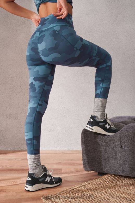 femmes définir powerhold taille haute 7/8 legging 25 B0B6R669 évasion insulaire/club d'athlétisme Fabletics