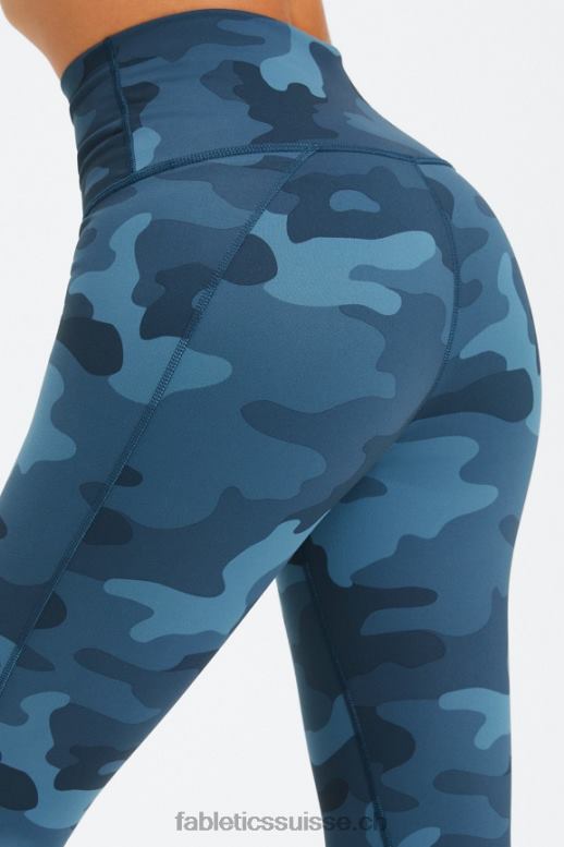 femmes définir powerhold taille haute 7/8 legging 25 B0B6R669 évasion insulaire/club d\'athlétisme Fabletics