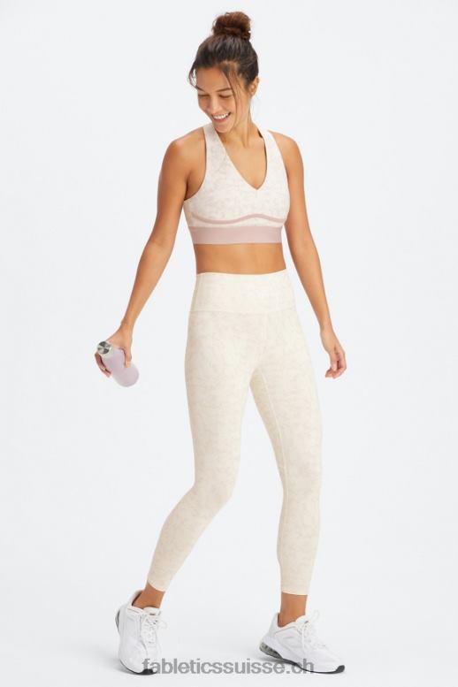 femmes définir powerhold taille haute 7/8 legging 25 B0B6R670 marine foncé/bleu moyen Fabletics
