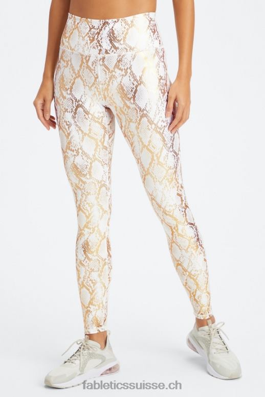 femmes définir powerhold taille haute 7/8 legging 25 B0B6R671 frêne/noir Fabletics