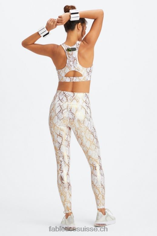 femmes définir powerhold taille haute 7/8 legging 25 B0B6R671 frêne/noir Fabletics
