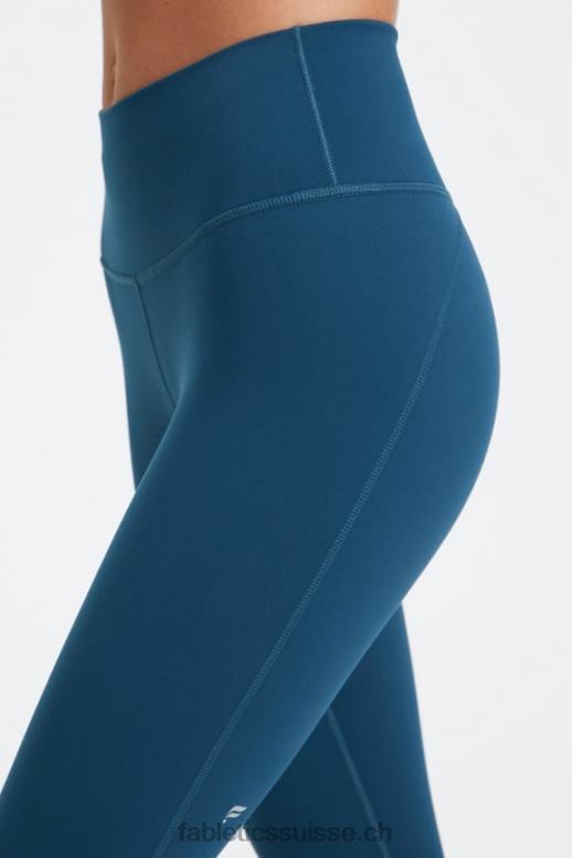 femmes définir powerhold taille haute 7/8 legging 26 B0B6R673 vert reptile/noir Fabletics