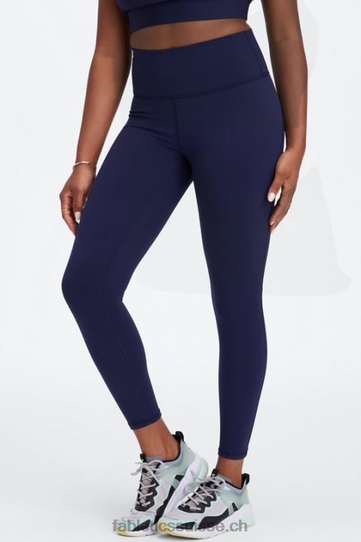 femmes définir powerhold taille haute 7/8 legging 26 B0B6R675 éclat de cerise/abricot frais Fabletics