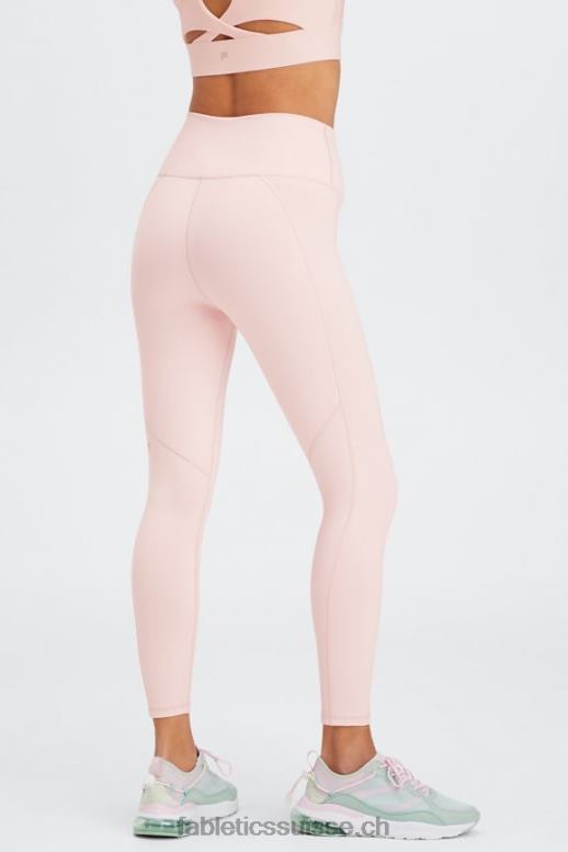 femmes définir powerhold taille haute 7/8 legging 26 B0B6R676 éclat de cerise/abricot frais Fabletics