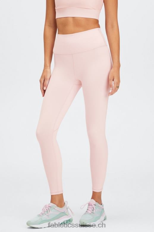 femmes définir powerhold taille haute 7/8 legging 26 B0B6R676 éclat de cerise/abricot frais Fabletics