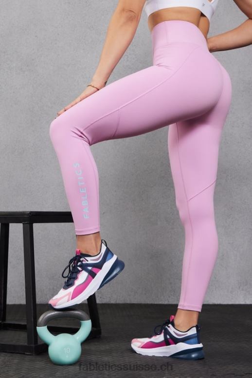 femmes définir powerhold taille haute 7/8 legging 27 B0B6R678 lilas brumeux Fabletics