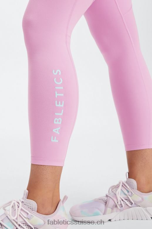 femmes définir powerhold taille haute 7/8 legging 27 B0B6R678 lilas brumeux Fabletics