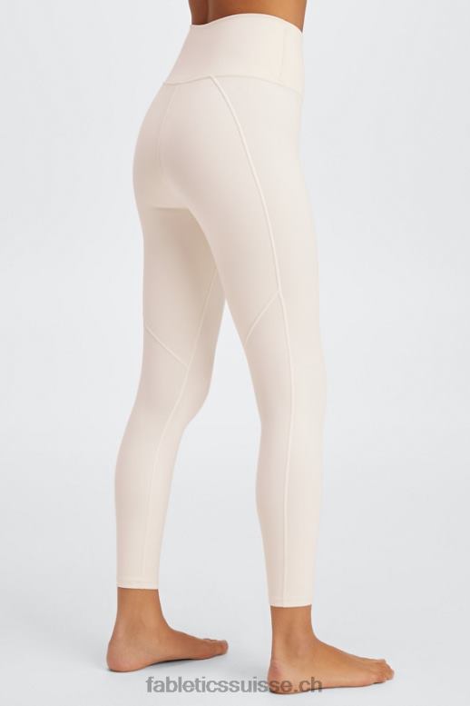 femmes définir powerhold taille haute 7/8 legging 27 B0B6R680 mer des Bermudes/nuage de pluie Fabletics