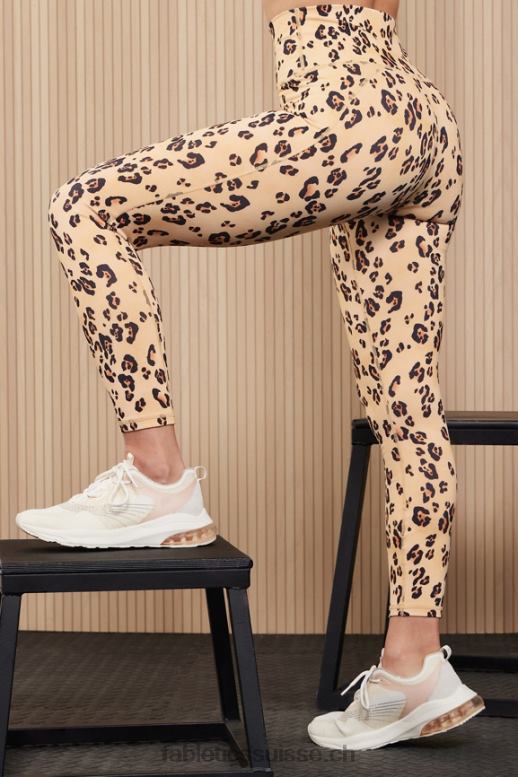 femmes définir powerhold taille haute 7/8 legging 27 B0B6R681 pin doux/sérénité Fabletics