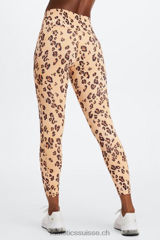 femmes définir powerhold taille haute 7/8 legging 27 B0B6R681 pin doux/sérénité Fabletics