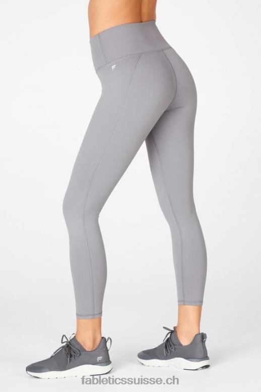 femmes définir powerhold taille haute 7/8 legging 27 B0B6R682 pin doux/sérénité Fabletics