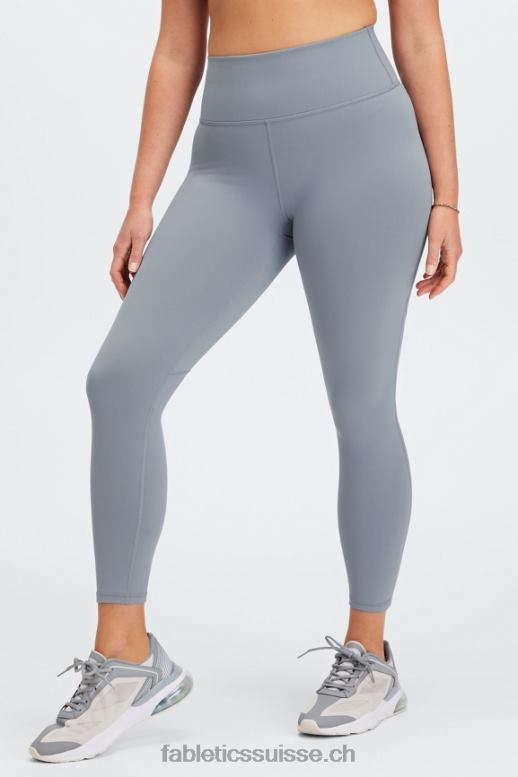 femmes définir powerhold taille haute 7/8 legging 28 B0B6R683 bleu ardoise/sky way/meyer Fabletics