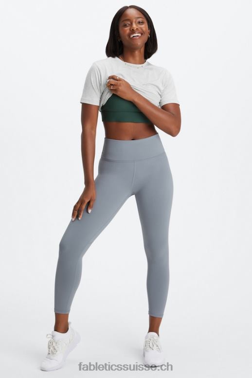 femmes définir powerhold taille haute 7/8 legging 28 B0B6R683 bleu ardoise/sky way/meyer Fabletics