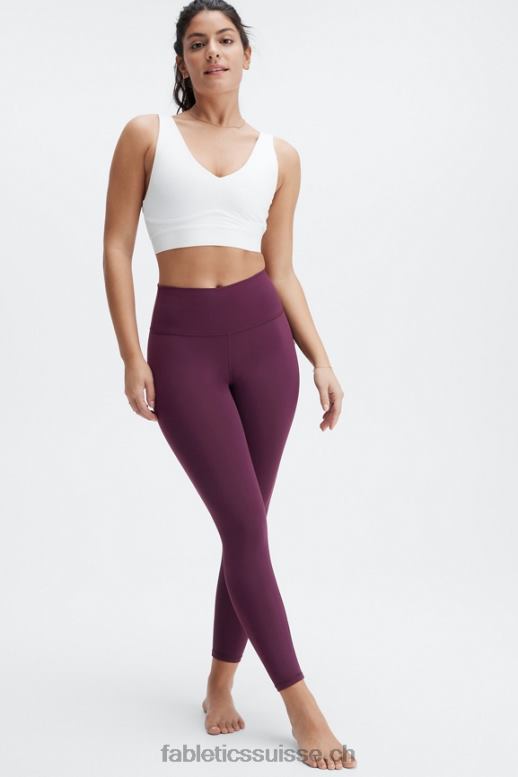 femmes définir powerhold taille haute 7/8 legging 29 B0B6R690 blanc classique/argent réfléchissant Fabletics
