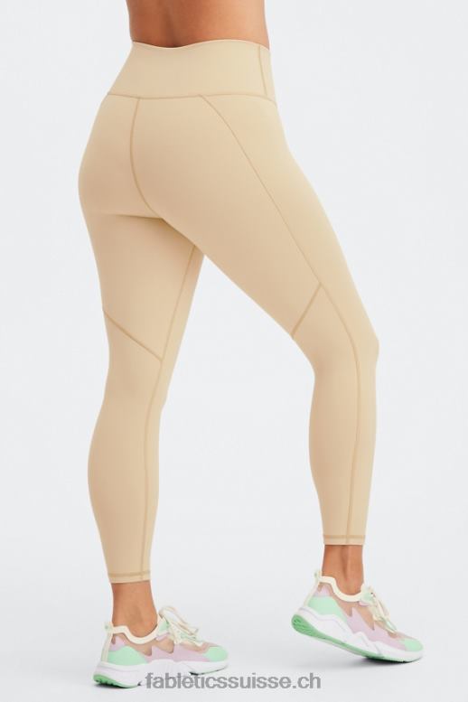 femmes définir powerhold taille haute 7/8 legging 29 B0B6R692 oasis tropicale/argent réfléchissant Fabletics