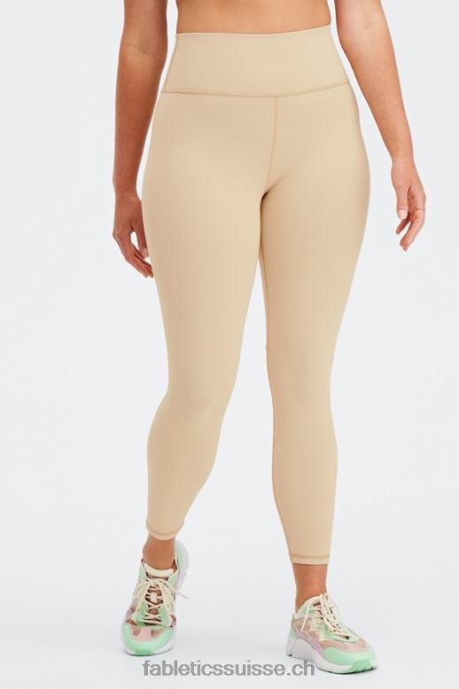 femmes définir powerhold taille haute 7/8 legging 29 B0B6R692 oasis tropicale/argent réfléchissant Fabletics