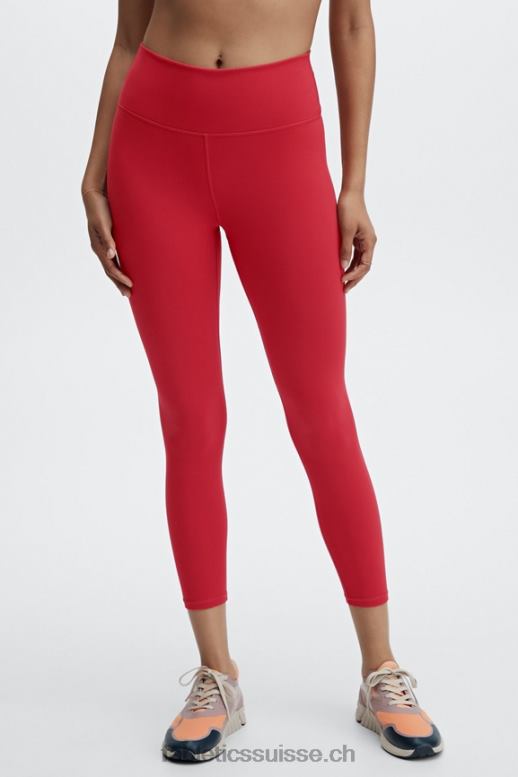 femmes définir powerhold taille haute 7/8 legging 31 B0B6R698 poire clair/blanc brillant Fabletics