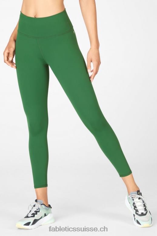 femmes définir powerhold taille haute 7/8 legging 31 B0B6R701 rose tendre/blanc classique Fabletics