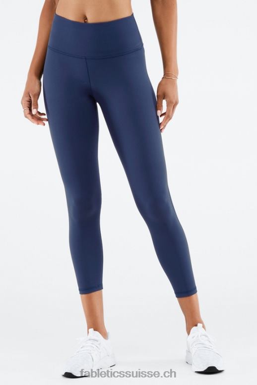 femmes définir powerhold taille haute 7/8 legging 32 B0B6R707 cèdre/multicolore Fabletics