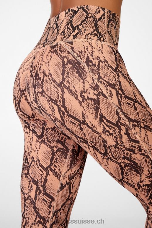 femmes définir powerhold taille haute 7/8 legging 33 B0B6R710 baie brumeuse/blanc classique Fabletics