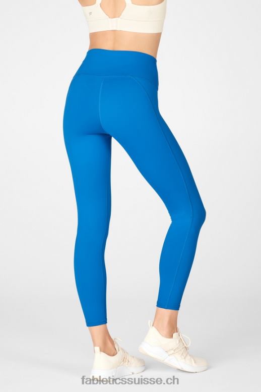femmes définir powerhold taille haute 7/8 legging 34 B0B6R713 soleil du désert/nuage de pluie Fabletics