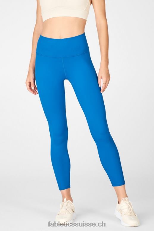 femmes définir powerhold taille haute 7/8 legging 34 B0B6R713 soleil du désert/nuage de pluie Fabletics