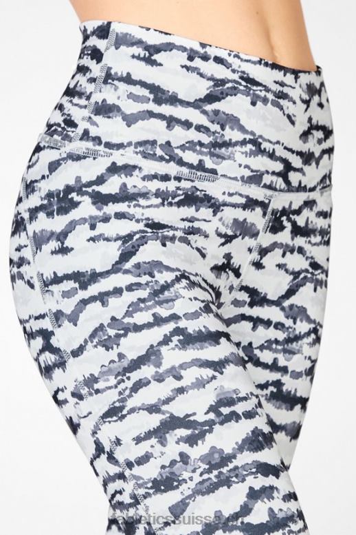 femmes définir powerhold taille haute 7/8 legging 34 B0B6R714 nuage de pluie/soleil du désert Fabletics