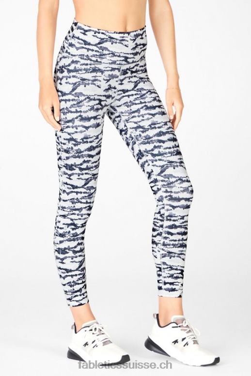 femmes définir powerhold taille haute 7/8 legging 34 B0B6R714 nuage de pluie/soleil du désert Fabletics