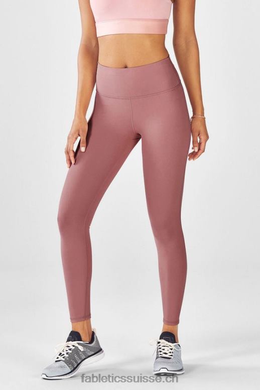 femmes définir powerhold taille haute 7/8 legging 34 B0B6R715 nuage de pluie/soleil du désert Fabletics