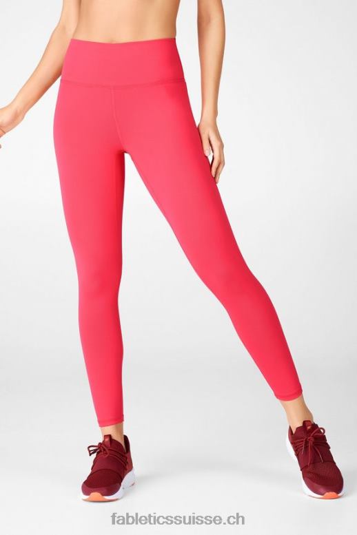 femmes définir powerhold taille haute 7/8 legging 34 B0B6R716 teddy grand logo camouflage/écorce de saule Fabletics