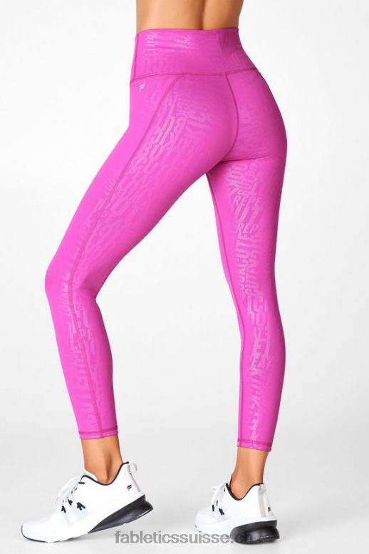 femmes définir powerhold taille haute 7/8 legging 35 B0B6R718 logo aigrette/aigrette Fabletics