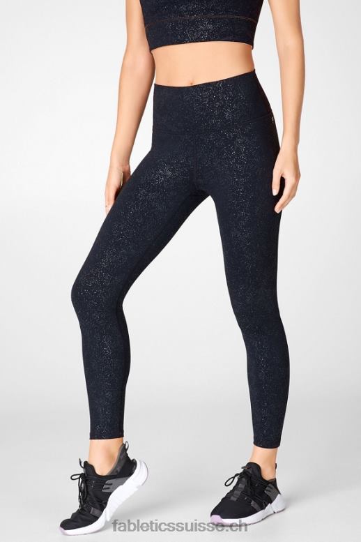 femmes définir powerhold taille haute 7/8 legging 35 B0B6R721 logo limonade/gris minéral/aigrette Fabletics