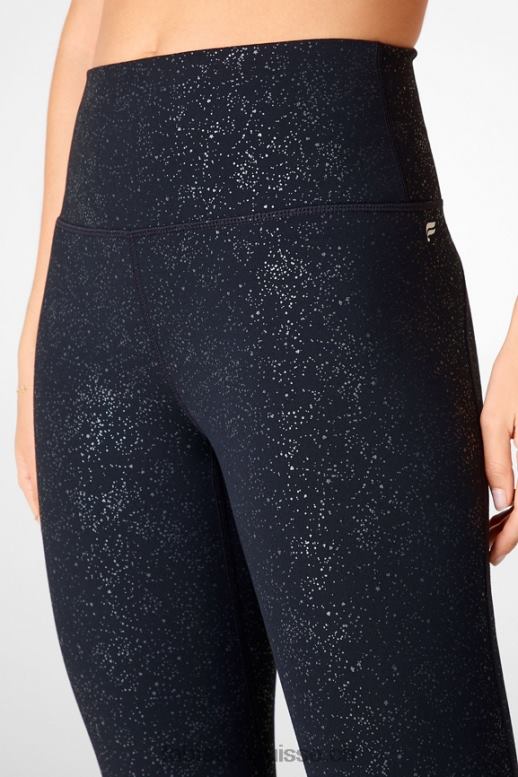 femmes définir powerhold taille haute 7/8 legging 35 B0B6R721 logo limonade/gris minéral/aigrette Fabletics