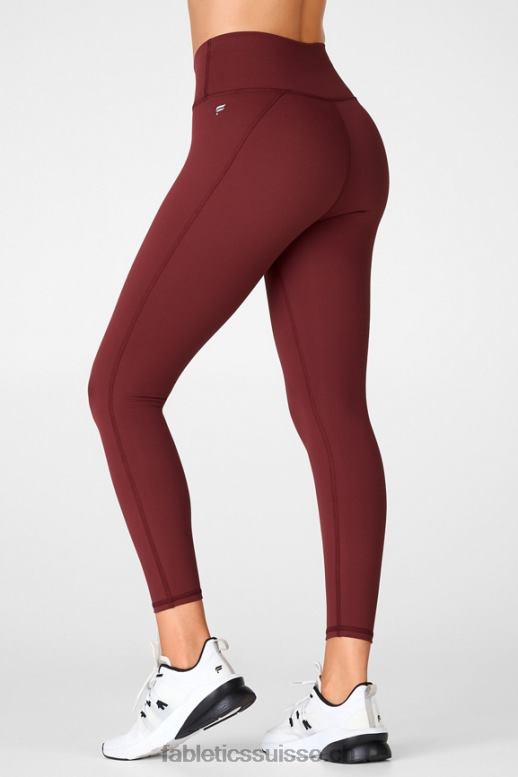 femmes définir powerhold taille haute 7/8 legging 36 B0B6R724 logo aigrette/écorce de saule Fabletics